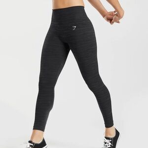 Gymshark  ADAPT MARL SEAMLESS LEGGINGS, small